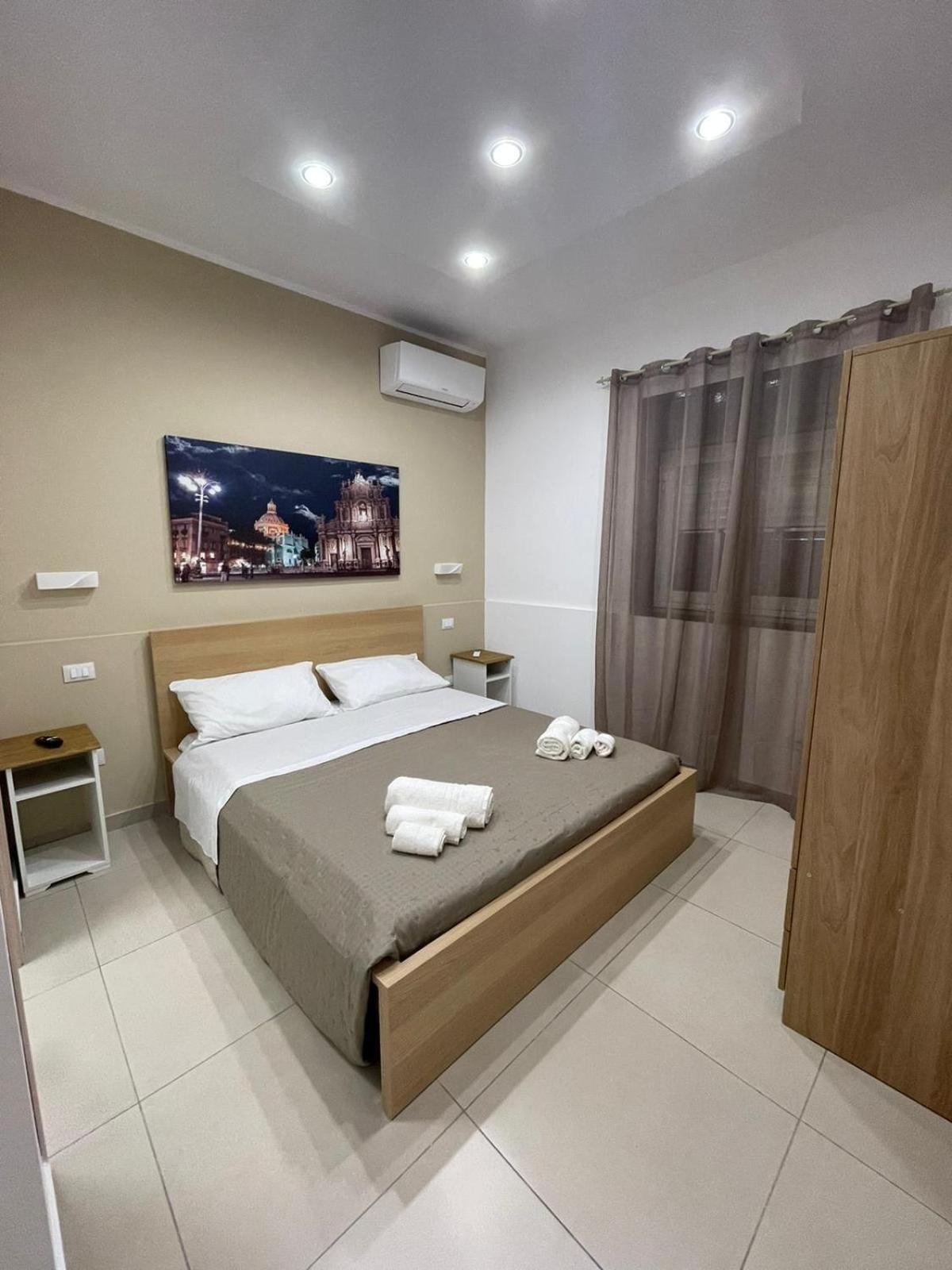 The Diamond Of Catania Airport Hotel ภายนอก รูปภาพ