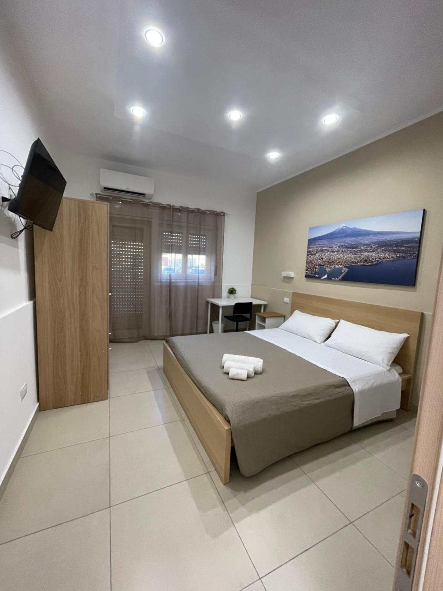 The Diamond Of Catania Airport Hotel ภายนอก รูปภาพ
